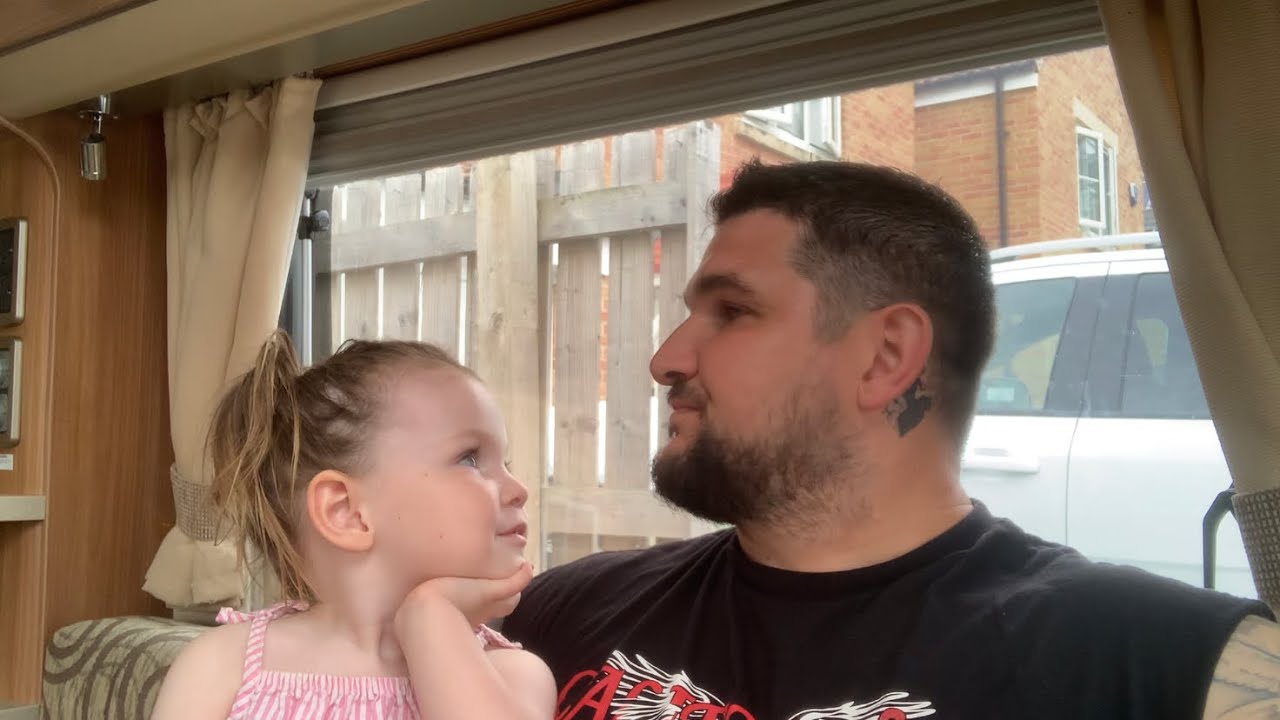 No Camping This weekend, Work, a few ideas in the caravan and a little Drive out