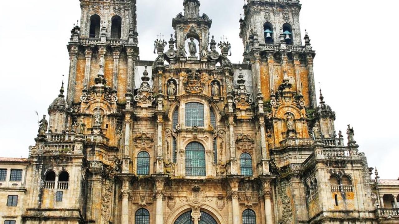 Top10 Recommended Hotels in Santiago de Compostela, Galicia, Spain