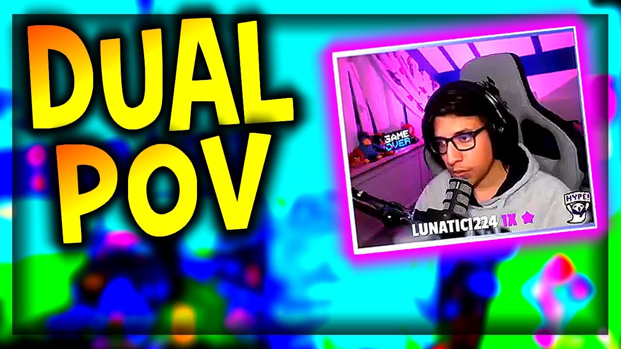 LOOP UN STREAMER EN LIVE (Ft. Anass, Exzids, Heartz) - DEAD BY DAYLIGHT
