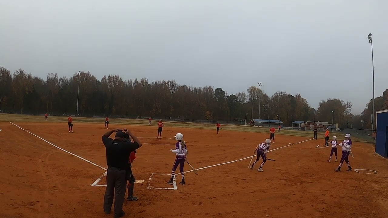 Unity Sutton vs Powerhouse Softball