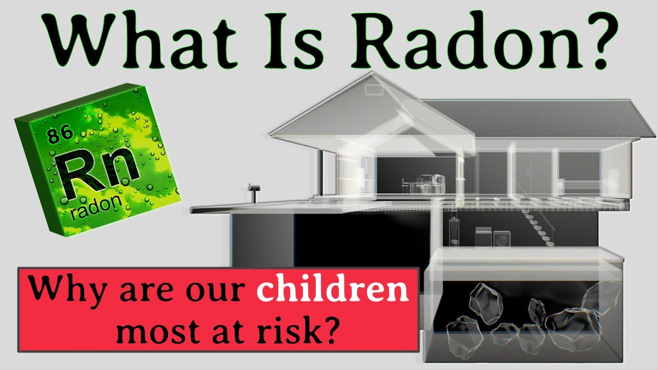 What is Radon Gas and Why is it Dangerous? - Radon Mitigation Explained
