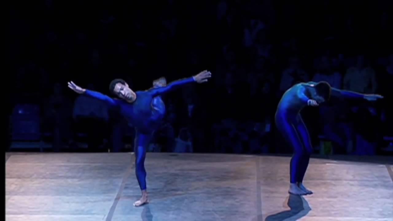 Merce Cunningham Ocean, Minnesota 2008