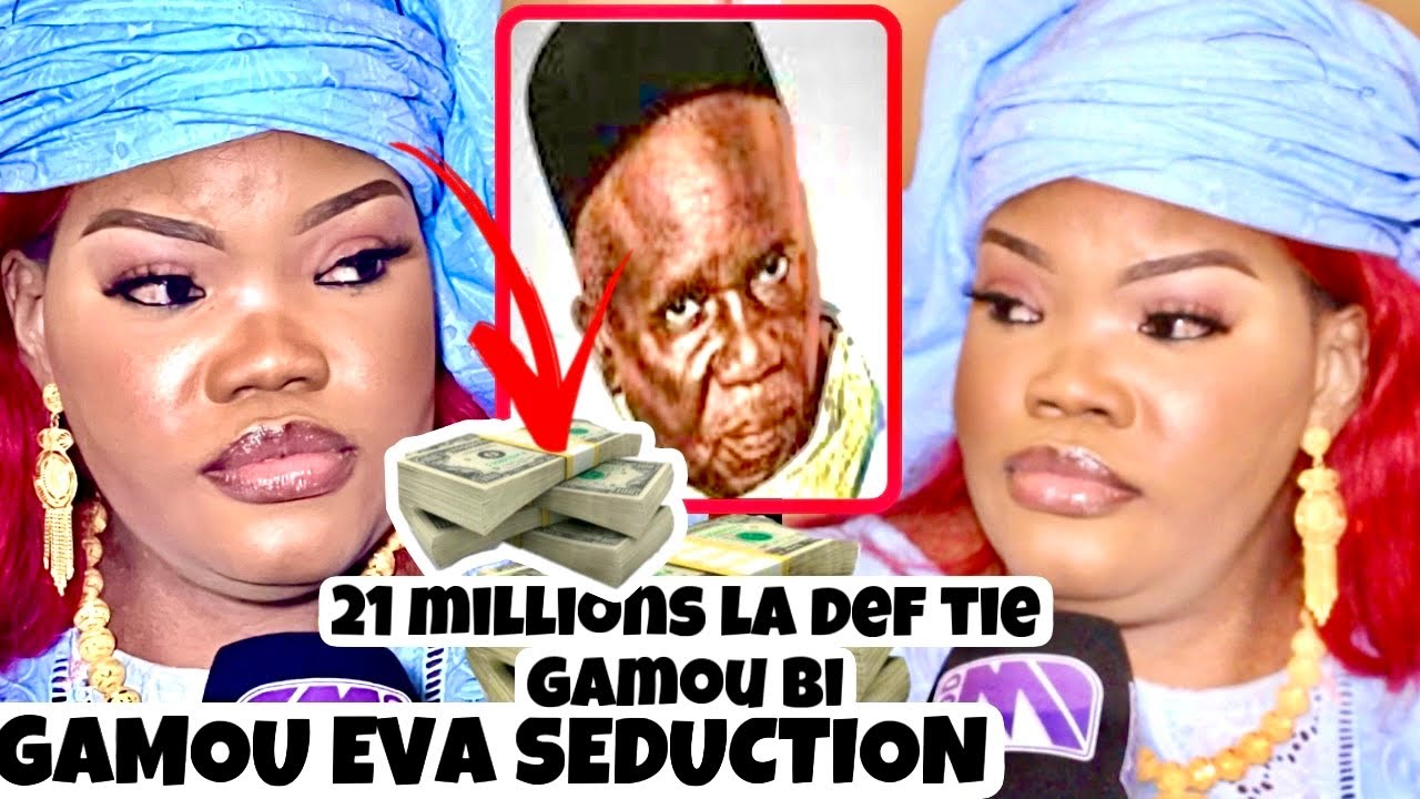 GAMOU2024🚨EVA SOLUTION CRAQUE ET REVELE