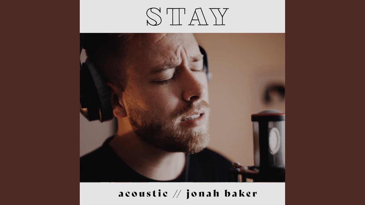 Stay (Acoustic)