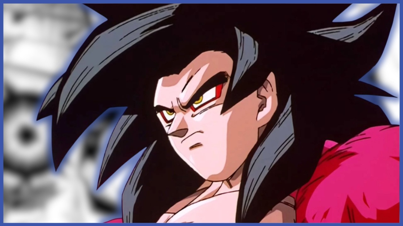 Dragon Ball GT é MUITO melhor que você se lembra