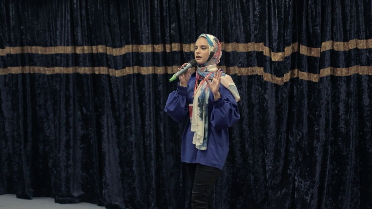 How to develop yourself | Maryam Ahmed | TEDxAlexandriaUniversity