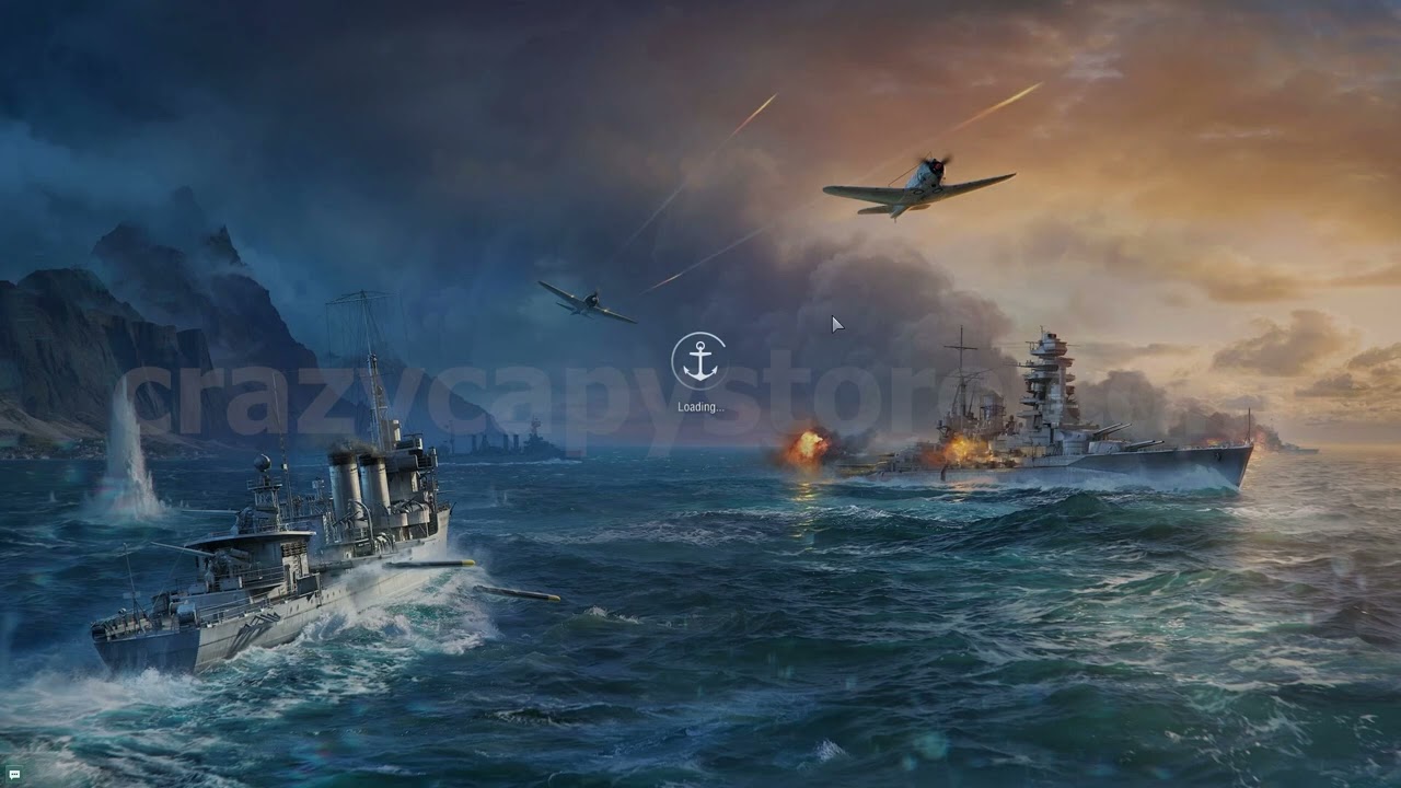 World of Warships Warpack Cheat Gameplay with Aimbot, ESP, Prediction & more