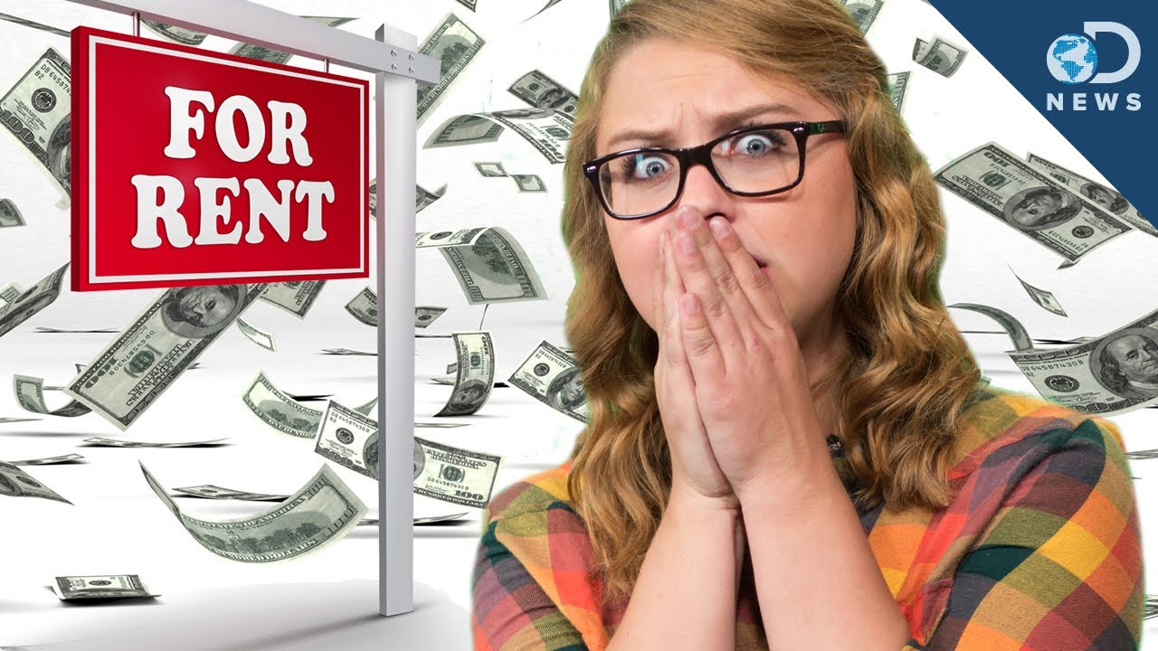 The Rent Really Is Too Damn High