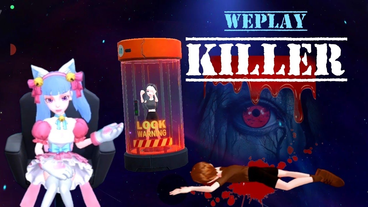 Spacewerewolf Killer Weplay Gameplay - Wag magtiwala agad