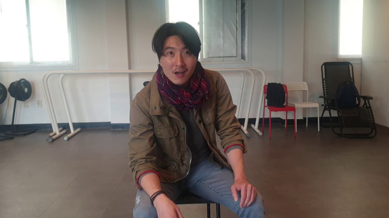 [제41회 서울연극제 모놀로그] 김형균 배우 - 청문