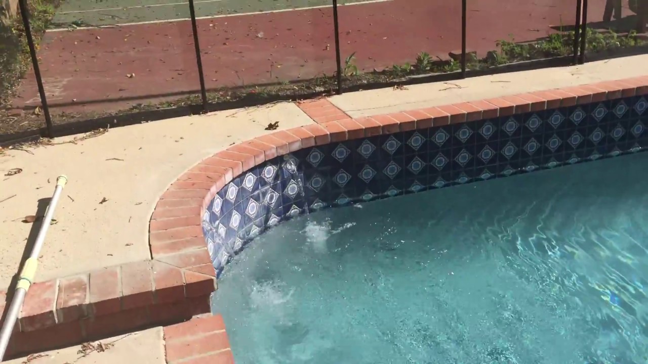 Pool maintenance for beginners