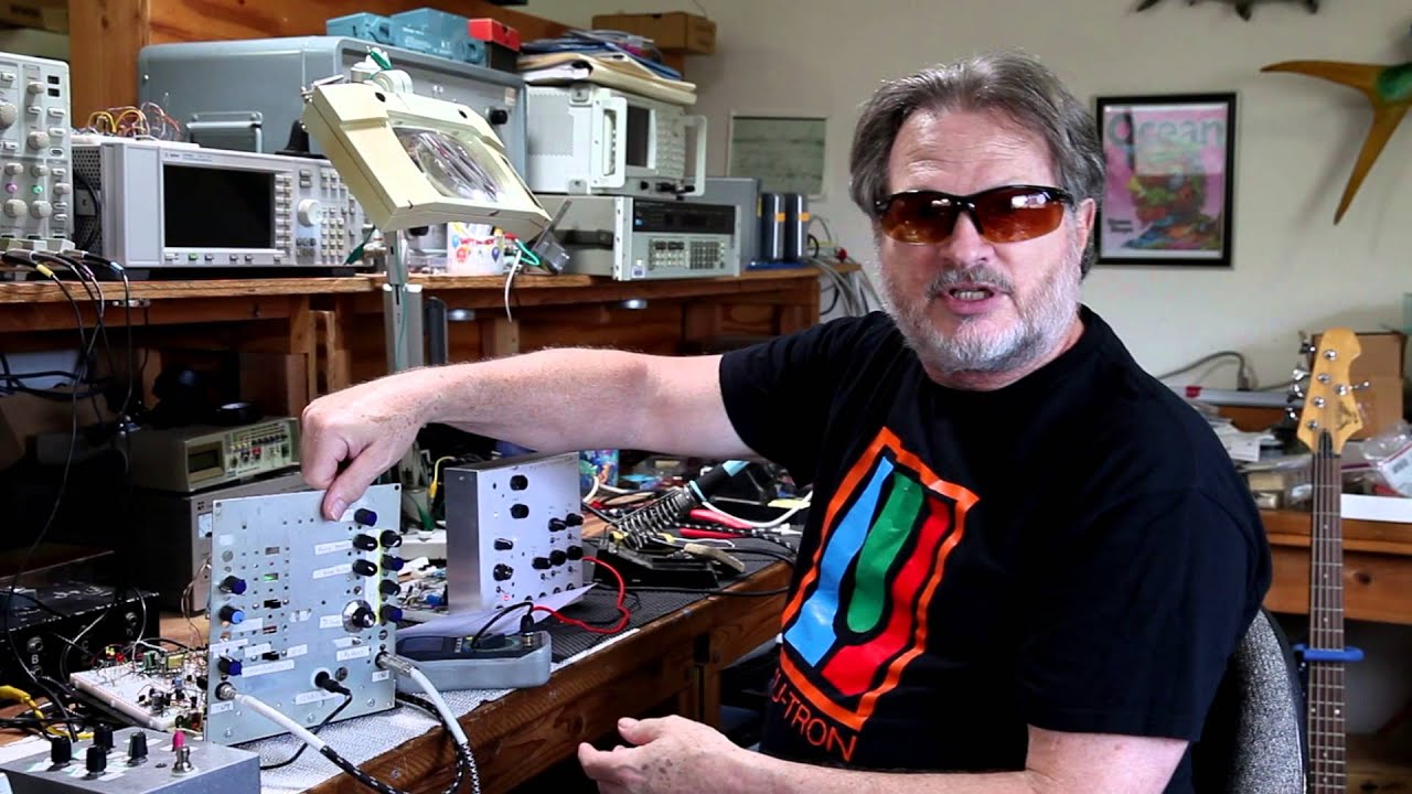 Beigel Sound Lab - Tru-Tron 3X and Octave Divider Introduction