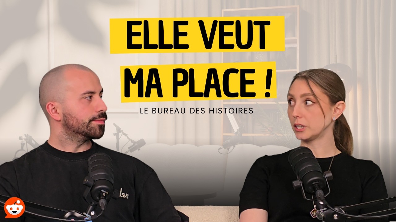 Mon amie est obsédée par moi || Histoires Reddit FR