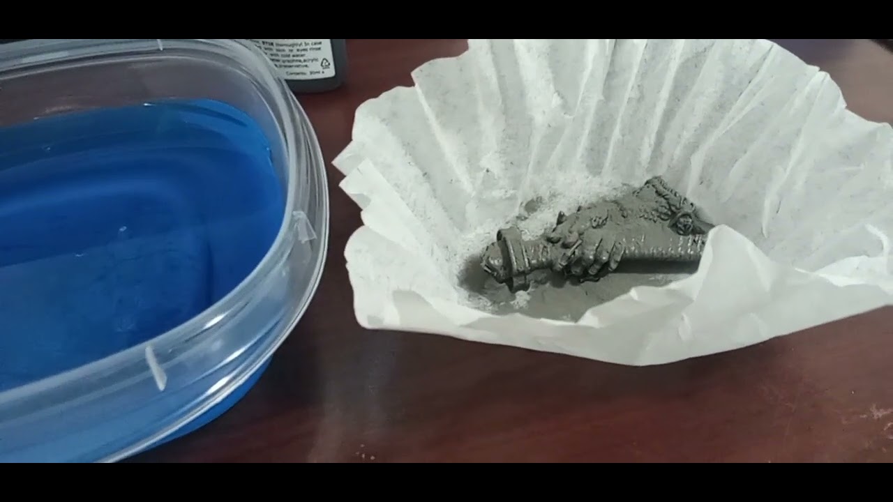 Galvanic Copper Deposition on Graphite Conductive Paint