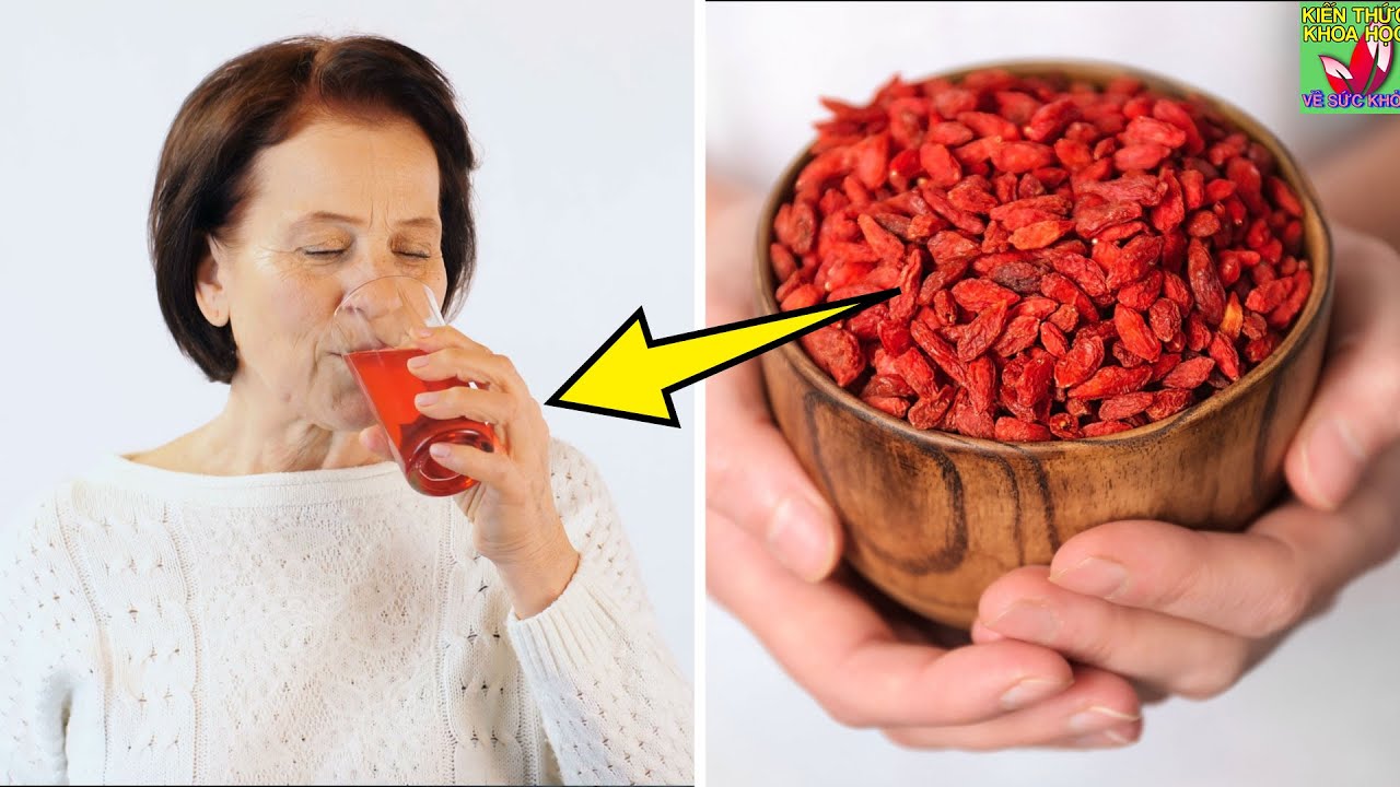 Ăn v&agrave;i hạt kỷ tử mỗi ng&agrave;y điều g&igrave; sẽ xảy ra với cơ thể