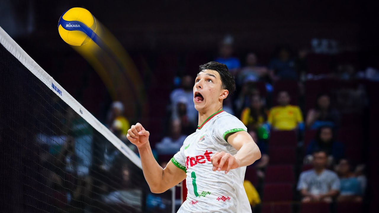 TOP 20 Creative Volleyball Sets That Shocked the World !!!