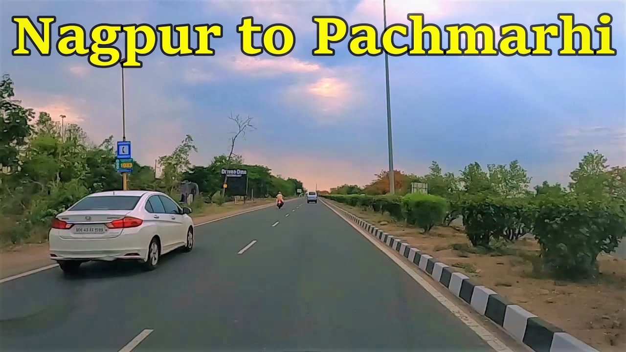 Nagpur to Pachmarhi by Road