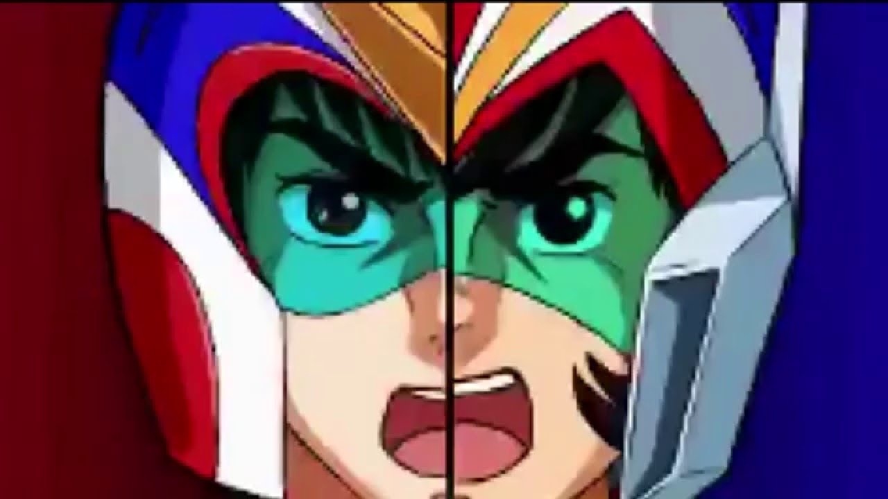 SRW L Voltes V Fandub español latino