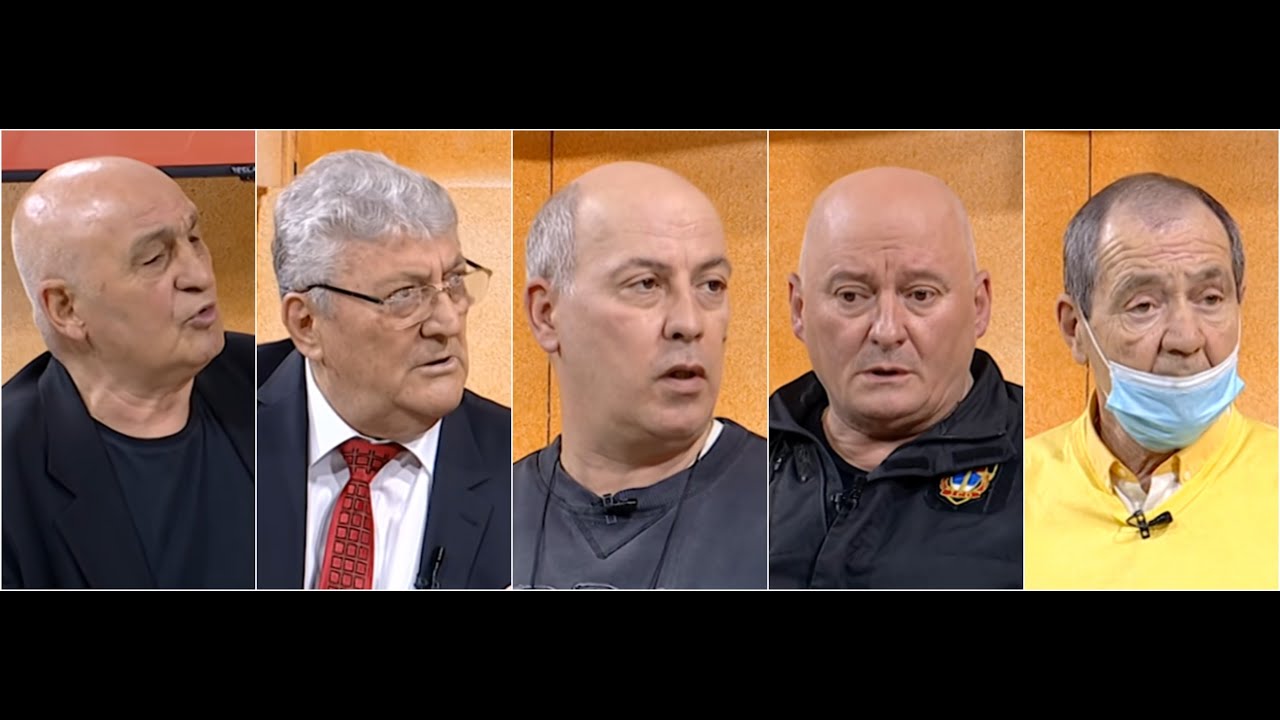 NA PRAVOM MESTU -Mihajlo Ulemek- 