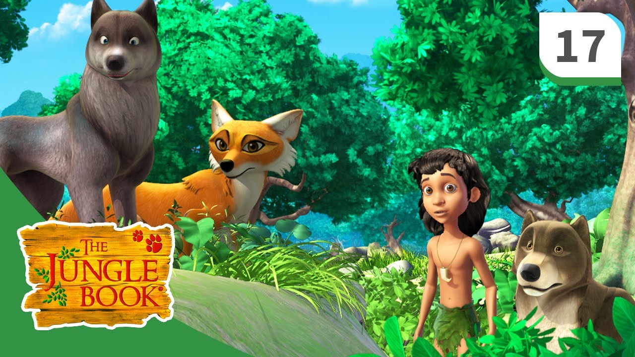 The Jungle Book ☆ Jackal in Wolf’s Clothing ☆ Season 2 - Episode 17 - Full Length