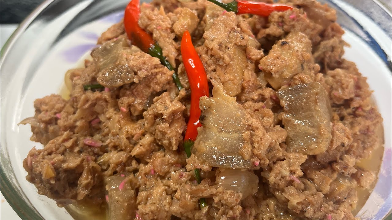 Ginataang Santol #atebestv  #bicolexpress  #ginataansantol #pinoyfood  #bicolfood