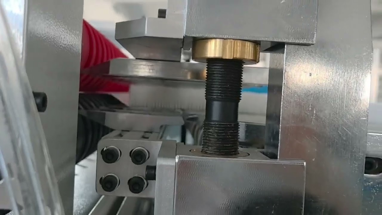 Hepa Mini Rotary Pleating Machine