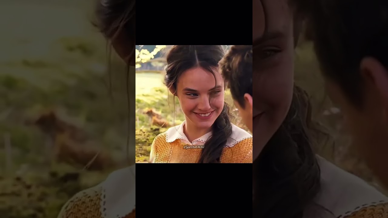Ele se apaixonou por ela