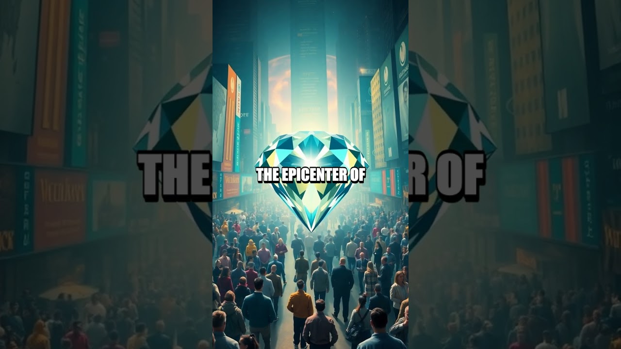 The Peculiar Tale of Isabell's Diamond