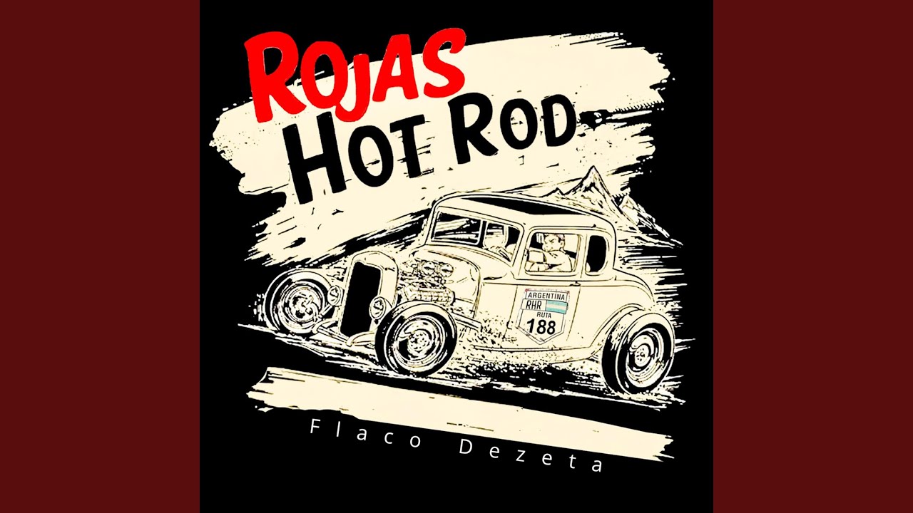 Ruta 188 (Rojas Hot Rod)