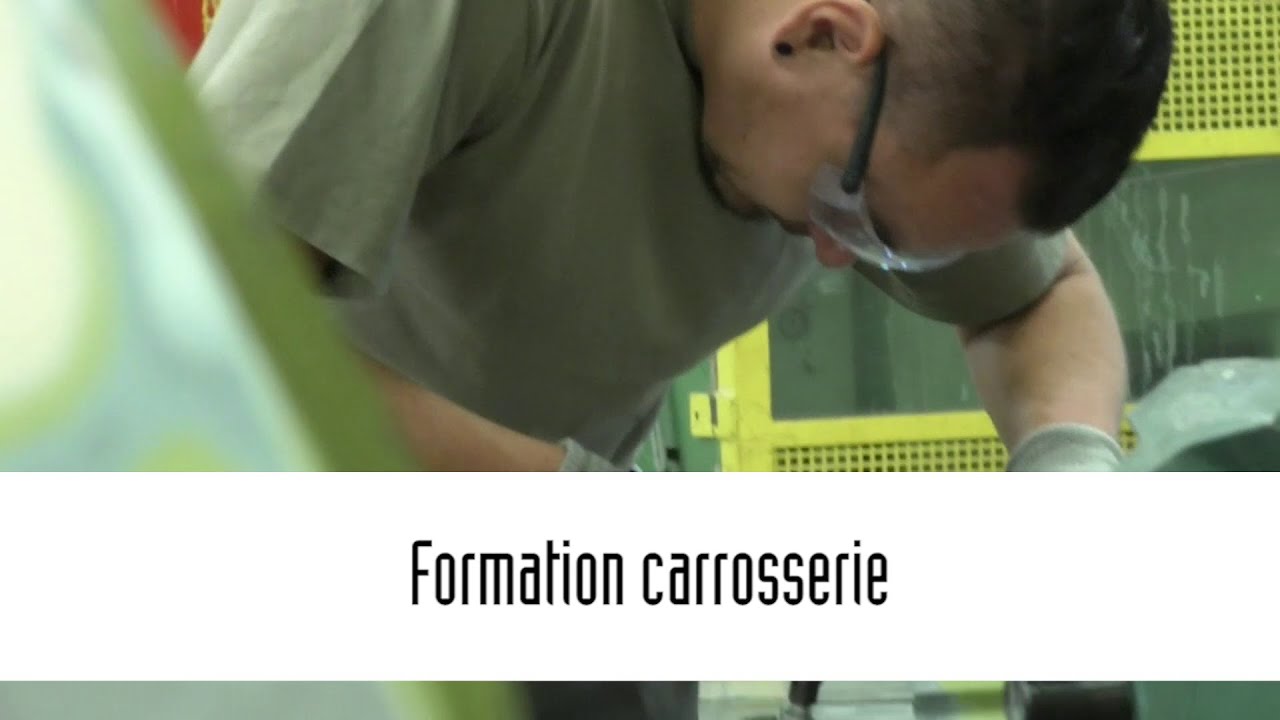 Carrosserie retour experience - GRETA d'Auvergne