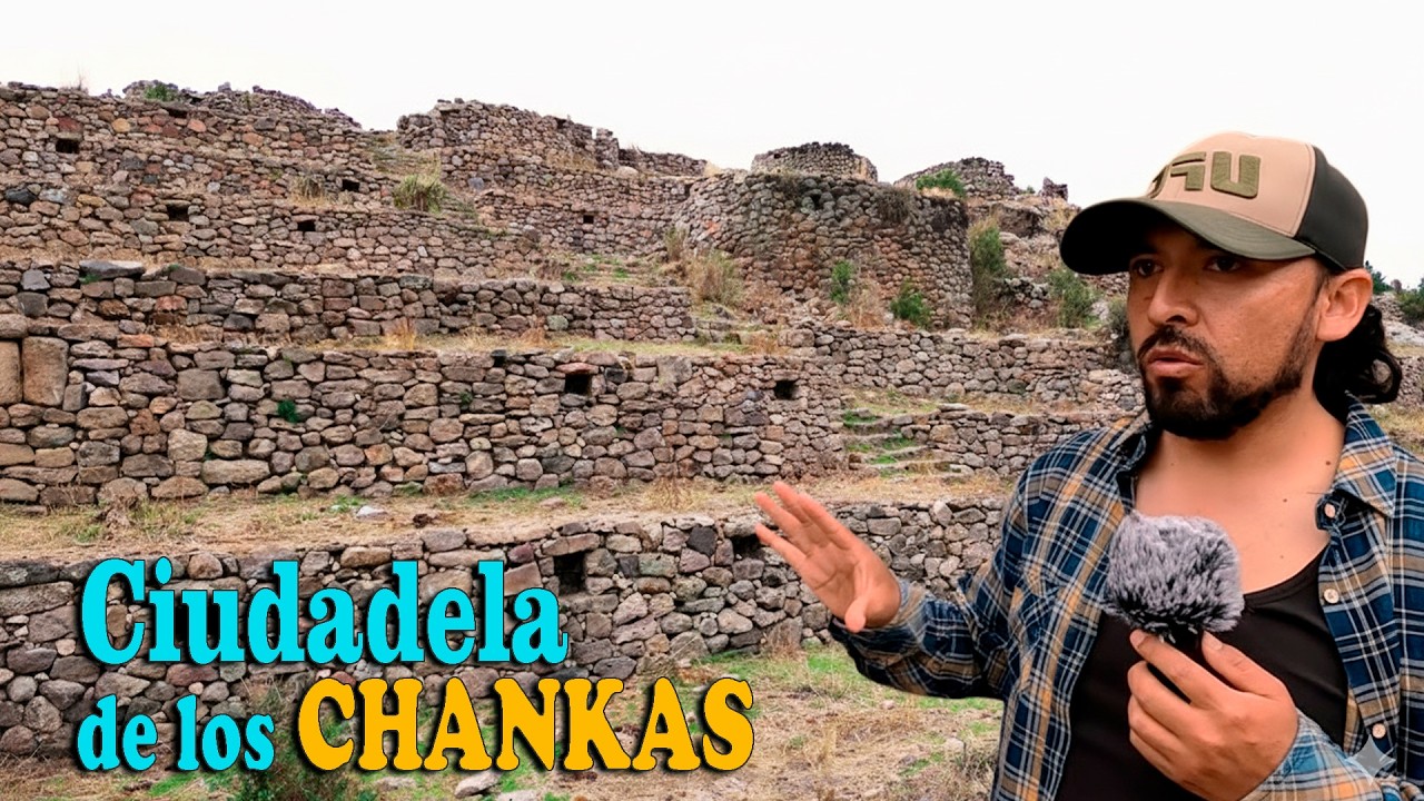 Quedamos sorprendidos con lo que encontramos en CHICHA QASA, Andahuaylas.