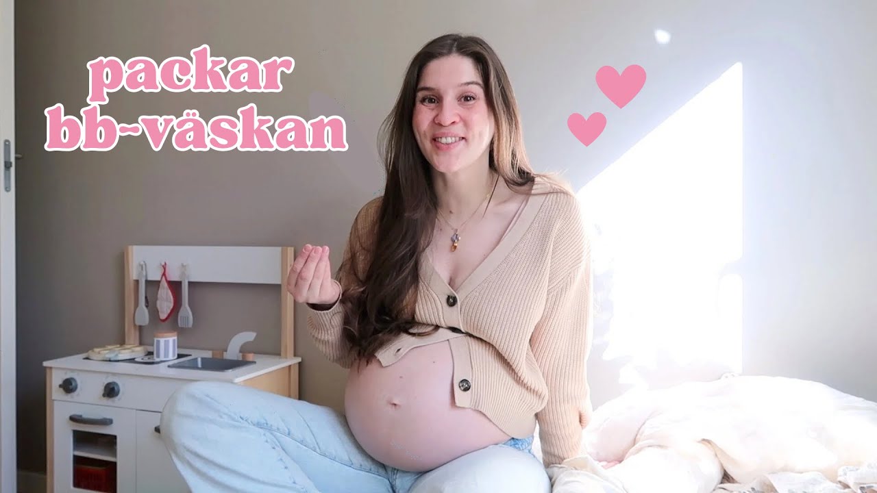 GRAVID VECKA 36 - bebis ligger i säte??
