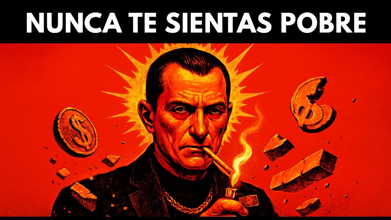 Nunca Te Sientas Pobre — Aunque No Tengas Ni un Peso | Maquiavelo
