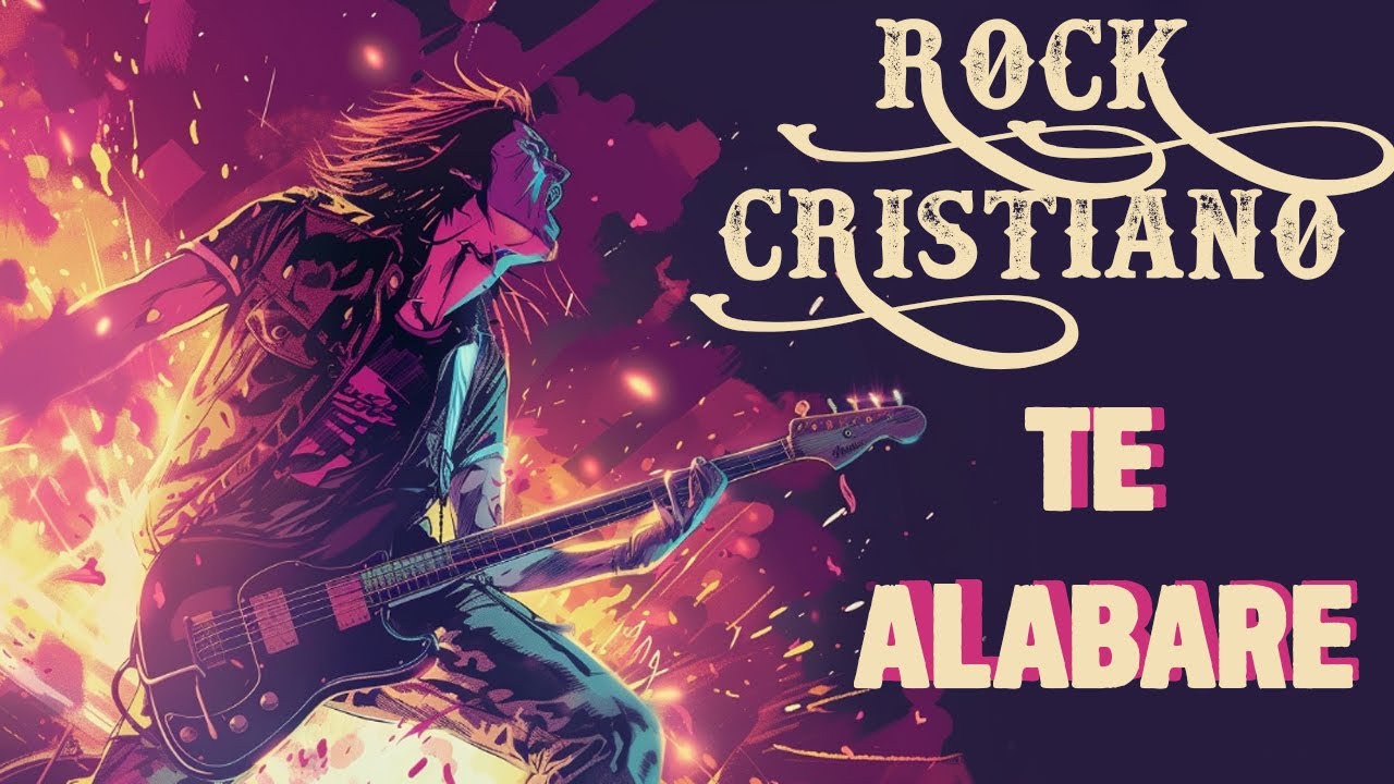 ROCK CRISTIANO MIX | METAL CRISTIANO | Música Juvenil Cristiana | ALABANZAS A DIOS