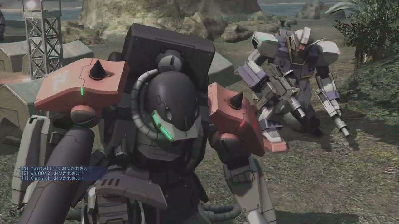 バトオペ ザクダイバー 数年ぶり 2026.02.10