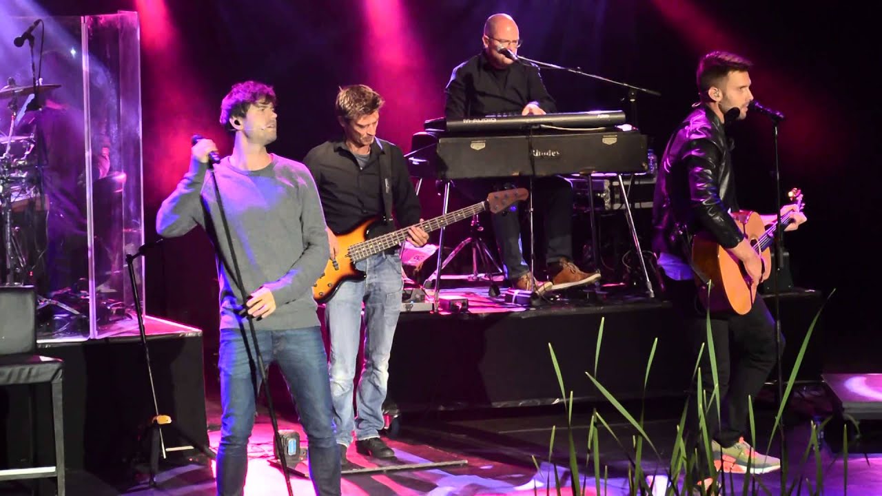 Nick en Simon Open je hart Caprera Bloemendaal 19-08-2015