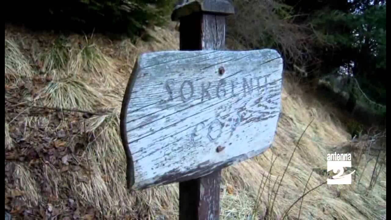 Musica Il Bepi racconta le sue Baite de Paré Antenna 2 TV 25042014