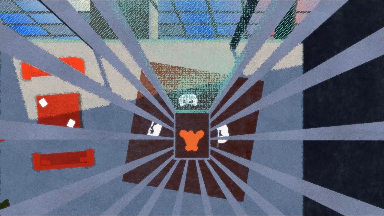 Ape Out - Monkey Business