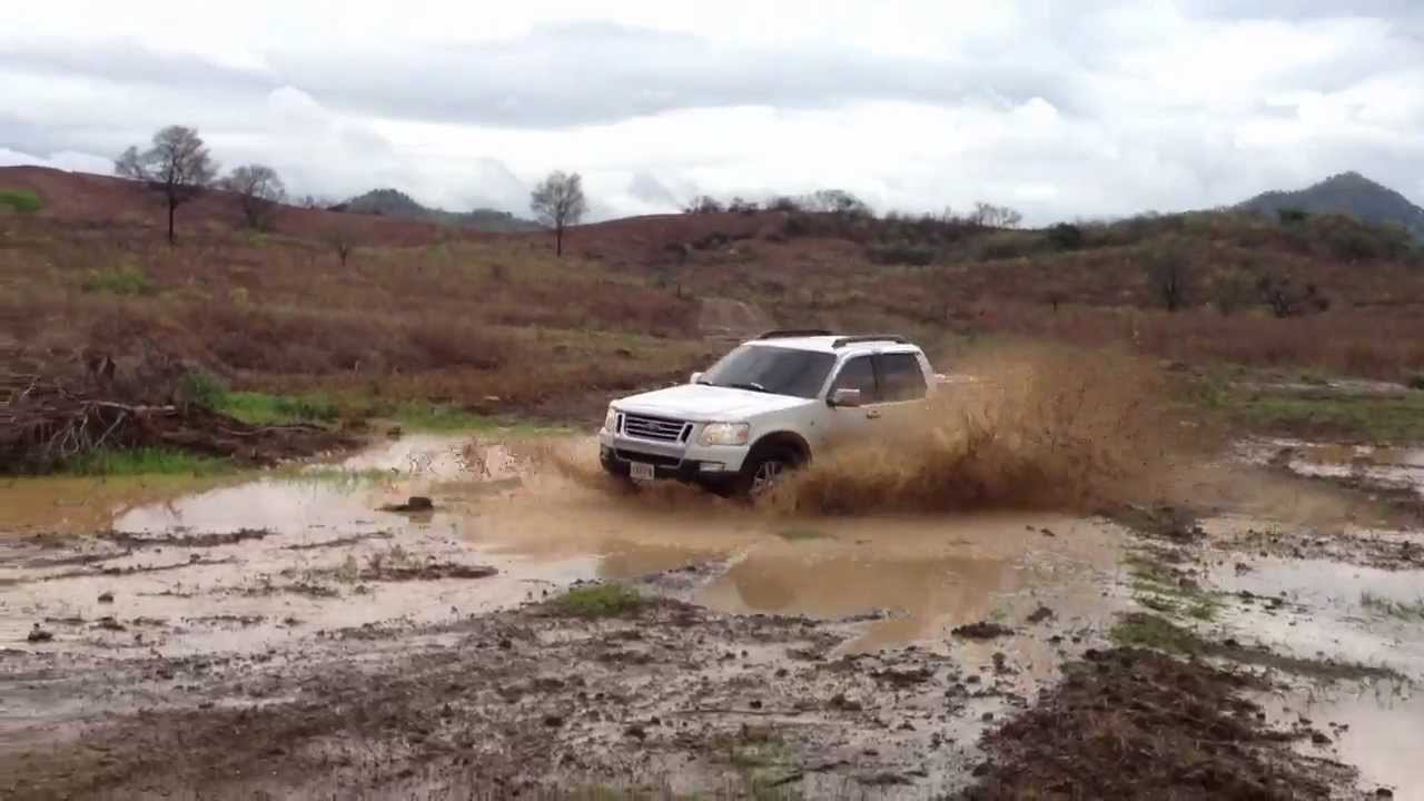 Ford Sport Trac 4X4