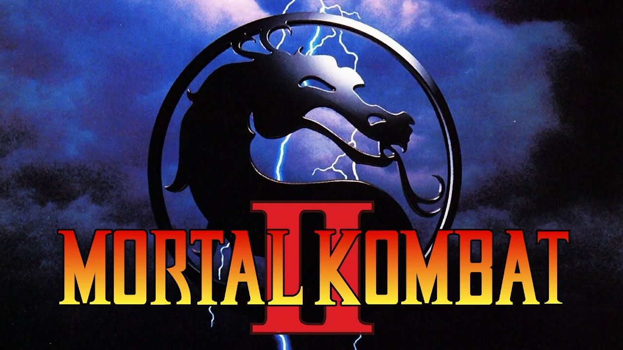Mortal Kombat II Sega [Quick Play]