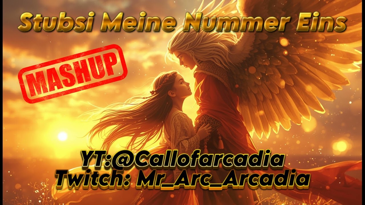 Stubsi- Meine Nummer eins (mashup) #stubsi #mrarc #seelen #freundschaft
