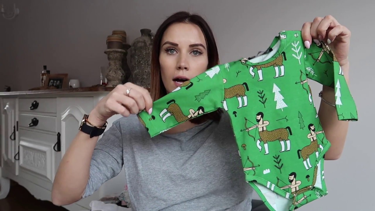 Zakupy dla dziecka / Baby Haul / ciuszki