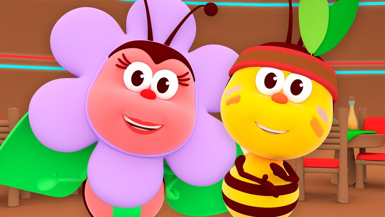 Los Bichitos Ya Est&aacute;n Listos | Bichikids