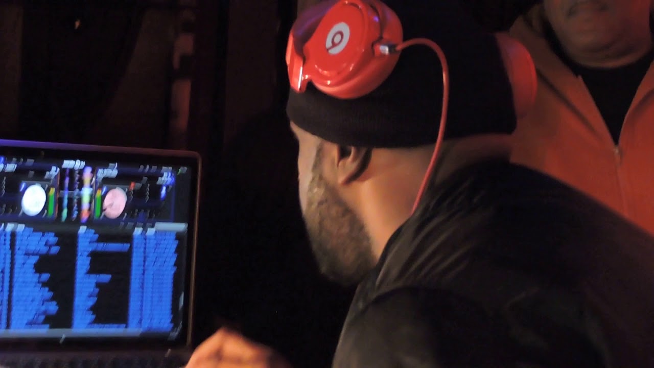 RAKIM Concert at B.B. King w/ FUNK MASTER FLEX