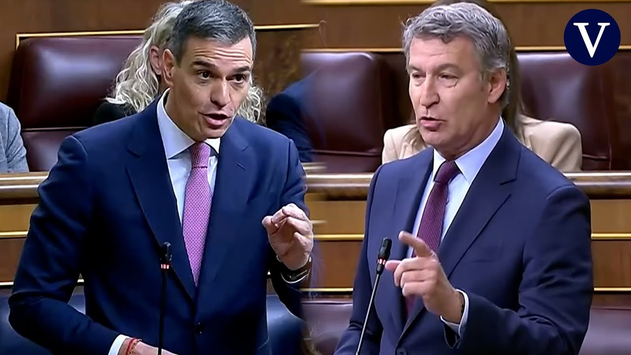 Sánchez a Feijóo: 