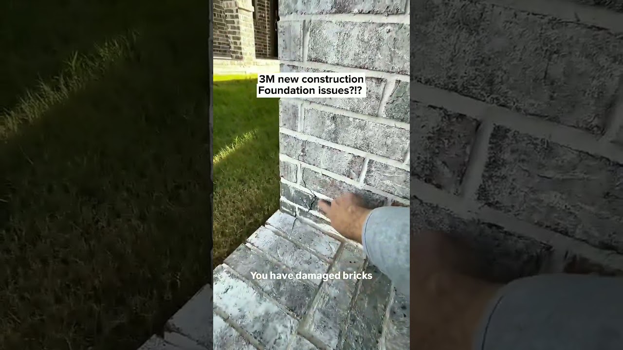 #Repost @aimhomeinspectionstx  &mdash;&mdash; Turns out this isn&rsquo;t the first &ldquo;new&rdquo; home in this neighborhood