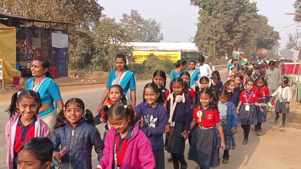 Republic day rally #republicday #rally #school #trending #viral #new #feed #views #viral