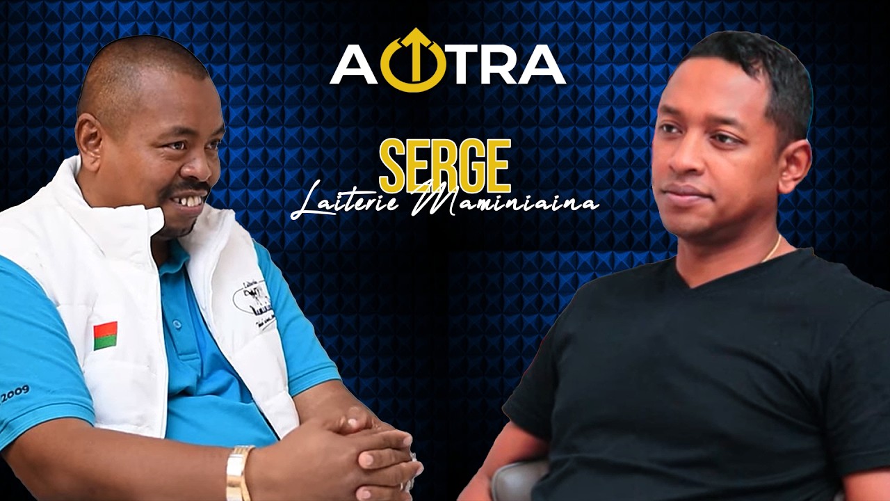 SERGE (Laiterie Maminiaina) - Full Video