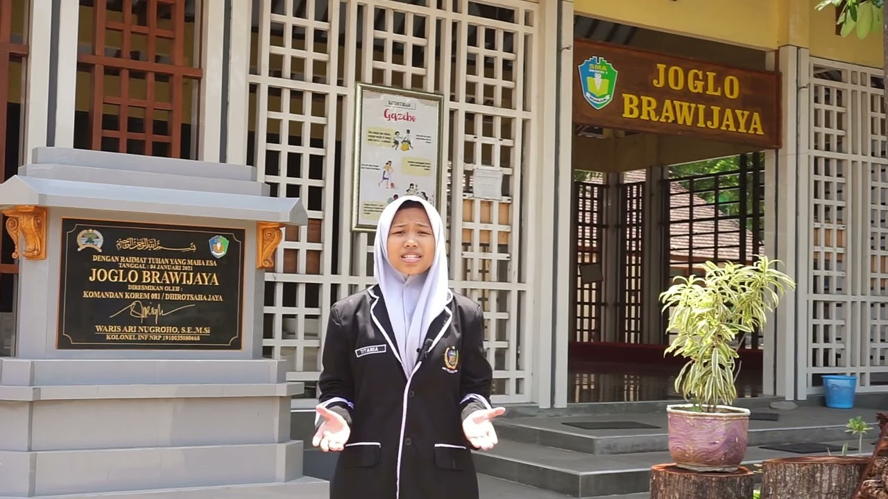 Video Kreatif Tim Andromeda SMA Negeri 1 Nganjuk ECOVOLT