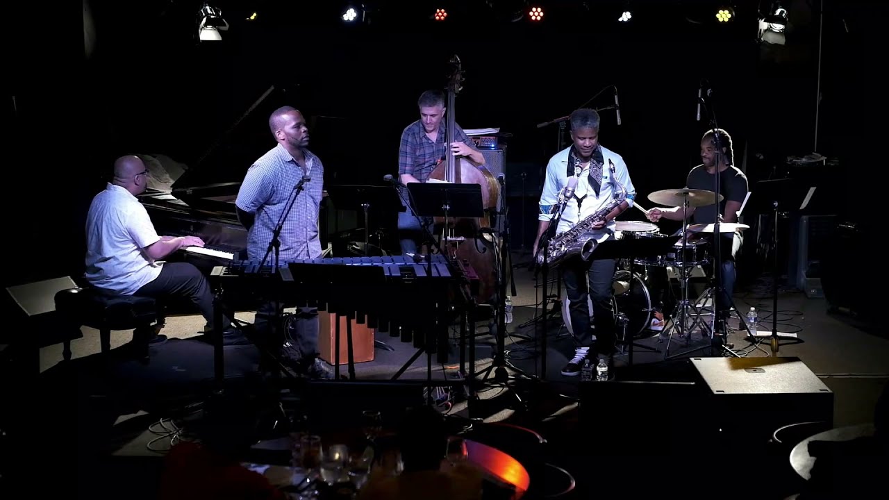 Warren Wolf&rsquo;s &ldquo;Latin Vibes&rdquo; w/ David S&aacute;nchez 